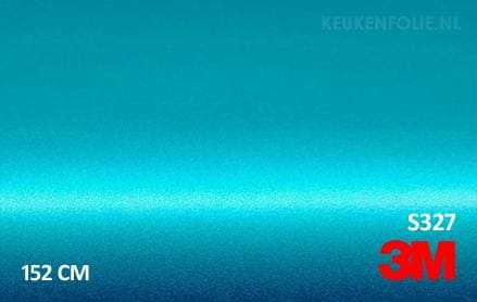 3M 2080 S327 Satin Ocean Shimmer keukenfolie