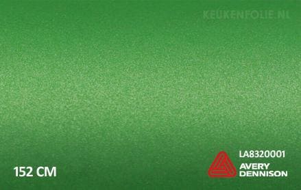 Avery SWF Matte Apple Green Metallic keukenfolie