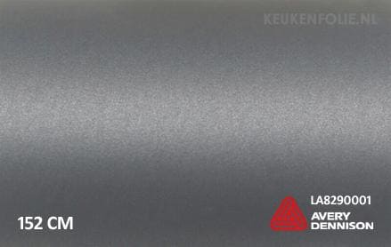 Avery SWF Matte Grey Metallic keukenfolie