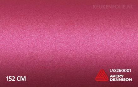 Avery SWF Matte Pink Metallic keukenfolie