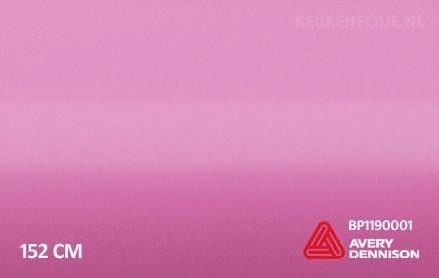 Avery SWF Satin Bubblegum Pink keukenfolie