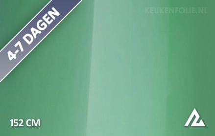 18 mtr Gloss Indium Green 3228 keukenfolie