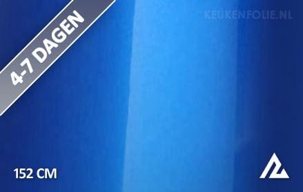 18 mtr Gloss Metallic Cobalt Blue 3148 keukenfolie