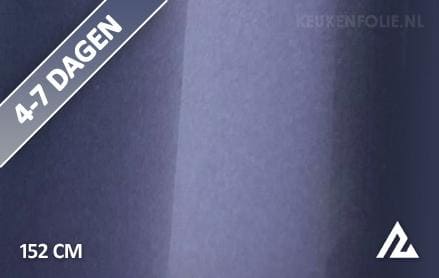 18 mtr Gloss Metallic Grey Violet 3155 keukenfolie