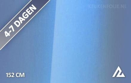 18 mtr Gloss Metallic Storm Blue 3040 keukenfolie