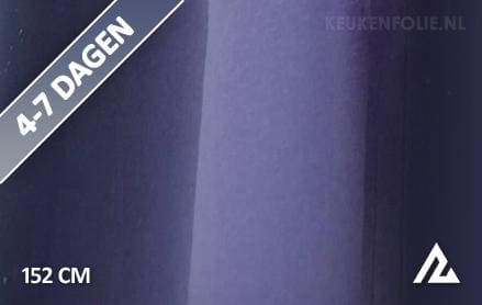 18 mtr Gloss Metallic Venetian Purple 3192 keukenfolie