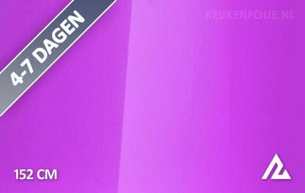 18 mtr Gloss Pink Purple 3140 keukenfolie