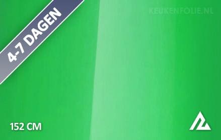 18 mtr Gloss Signal Green 3236 keukenfolie