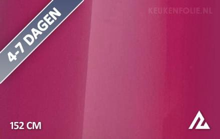 18 mtr Gloss Starlight Ruby Red 3226 keukenfolie