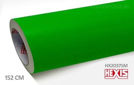 Hexis HX20375M Light Green Matt keukenfolie