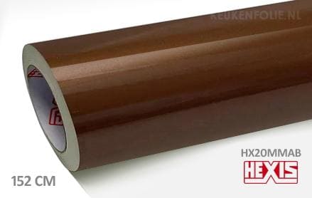 Hexis HX20MMAB Marrakech Brown Gloss keukenfolie