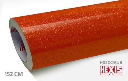 Hexis HX20OAUB Aurora Orange Gloss keukenfolie