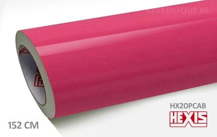 Hexis HX20PCAB Pink Candy Gloss keukenfolie