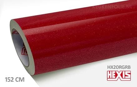 Hexis HX20RGRB Granet Red Gloss keukenfolie