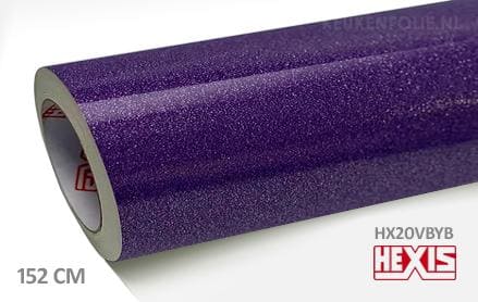 Hexis HX20VBYB Byzamine Violet Gloss keukenfolie